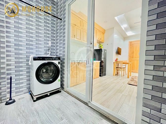 Hình ảnh Mb6623 nạp rút nhanh chóng chung cư cao cấp có máy giặt riêng gần sân golf Tân Sơn