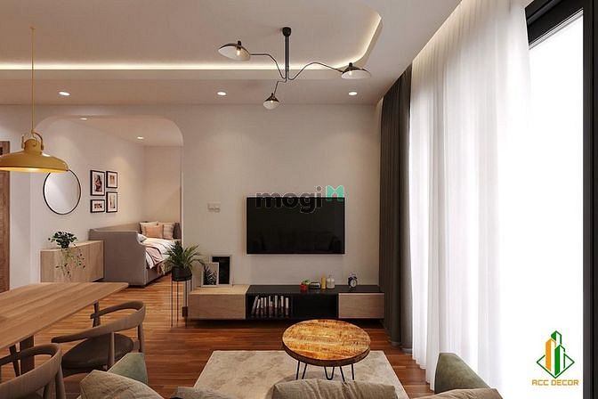 Hình ảnh cần cho thuê nhanh 1pn sunrise city 13tr/ tháng