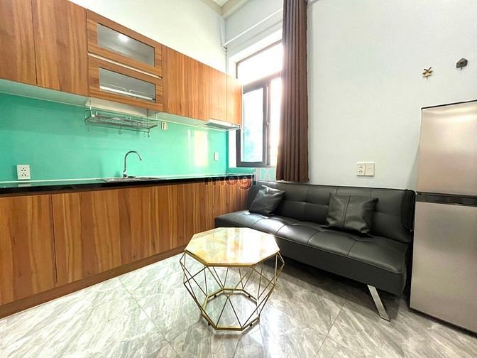 Hình ảnh Cho thuê Trang Chủ MB66.COM / Đăng Ký Tặng 66K Duplex full nội thất ngay Tân Quy sát Lotte. TĐT. RMIT