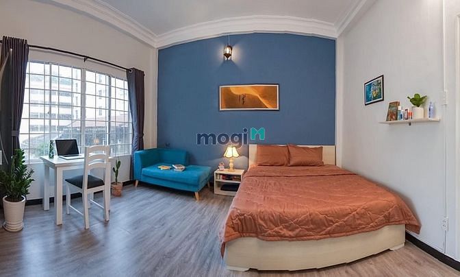 Hình ảnh Cho thuê Trang Chủ MB66.COM / Đăng Ký Tặng 66K 1 phòng ngủ có ban công