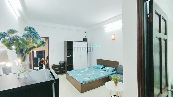 Hình ảnh CĂN HỘ 35M2 FULL NỘI THẤT BAN CÔNG sát bên chợ Hạnh Thông Tây