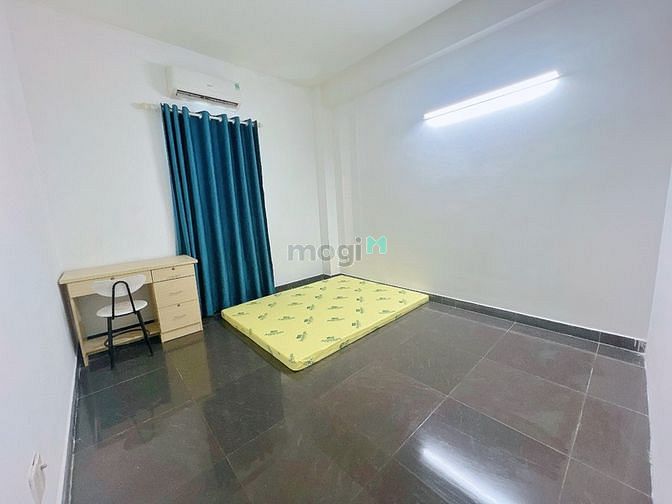 Hình ảnh 1PN siêu rộng, cửa sổ thoáng, bếp lớn