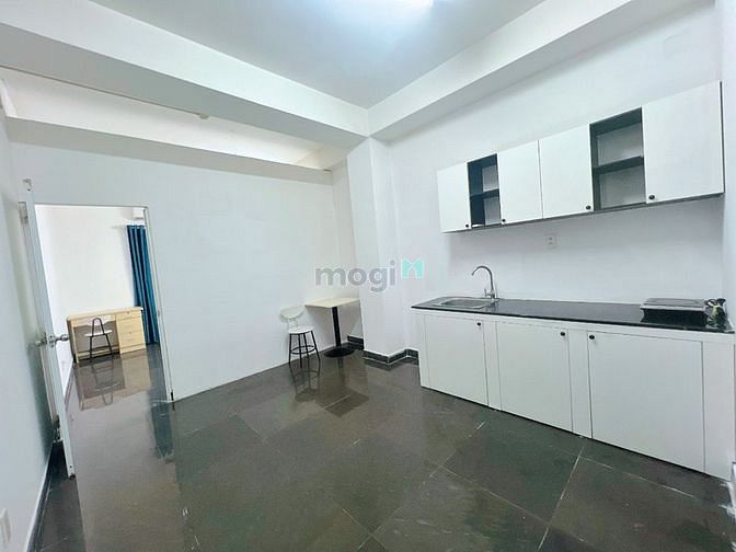 Hình ảnh 1PN siêu rộng, cửa sổ thoáng, bếp lớn