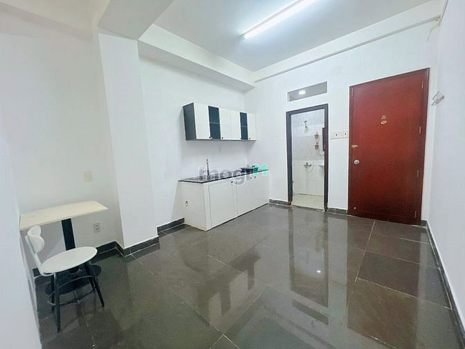 Hình ảnh 1PN siêu rộng, cửa sổ thoáng, bếp lớn
