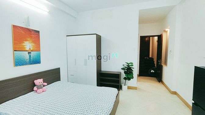 Hình ảnh CĂN HỘ 35M2 FULL NỘI THẤT BAN CÔNG sát bên chợ Hạnh Thông Tây