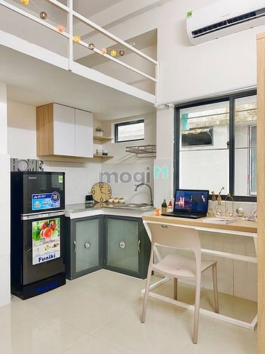 Hình ảnh 🌱🔥 Căn duplex g.iá cực bánh bèo FULL nội thất mới 100% 🌱🔥