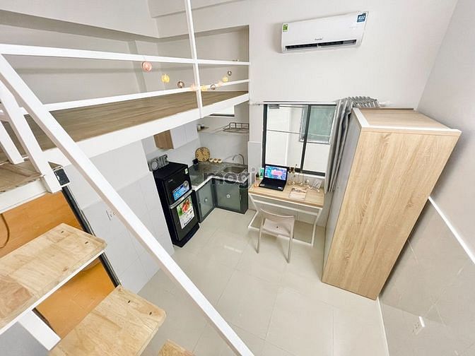 Hình ảnh 🌱🔥 Căn duplex g.iá cực bánh bèo FULL nội thất mới 100% 🌱🔥