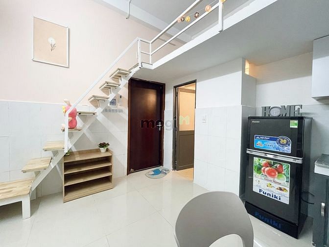 Hình ảnh 🌱🔥 Căn duplex g.iá cực bánh bèo FULL nội thất mới 100% 🌱🔥