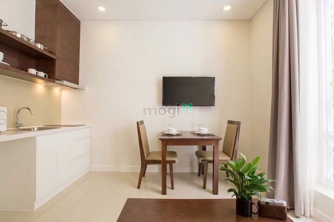 Hình ảnh 🎀1Br Bancol Siêu Cao Cấp Ngay Saigon Pearl Full Nt Gần Thảo Cầm Viên
