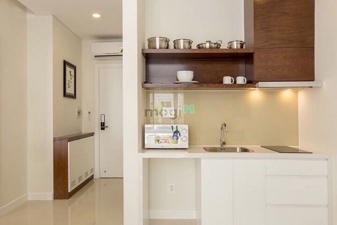 Hình ảnh 🎀1Br Bancol Siêu Cao Cấp Ngay Saigon Pearl Full Nt Gần Thảo Cầm Viên