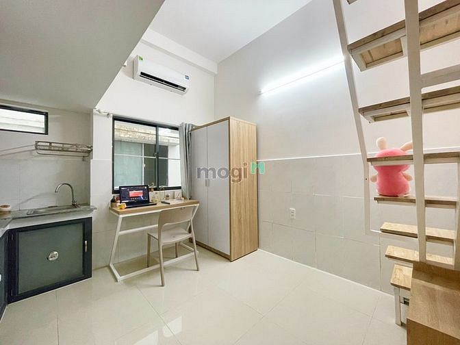 Hình ảnh 🌱🔥 Căn duplex g.iá cực bánh bèo FULL nội thất mới 100% 🌱🔥