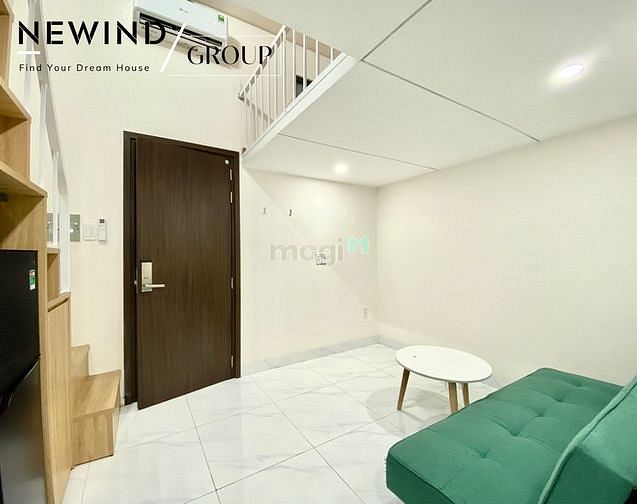 Hình ảnh Hệ thống Trang Chủ MB66.COM / Đăng Ký Tặng 66K duplex_Full nội thất_cửa sổ thoáng mát Mai Văn Vĩnh Q7