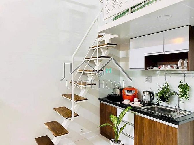 Hình ảnh Căn Hộ Dv Duplex Rộng Mới, Tân Hưng Lotte Quận 7