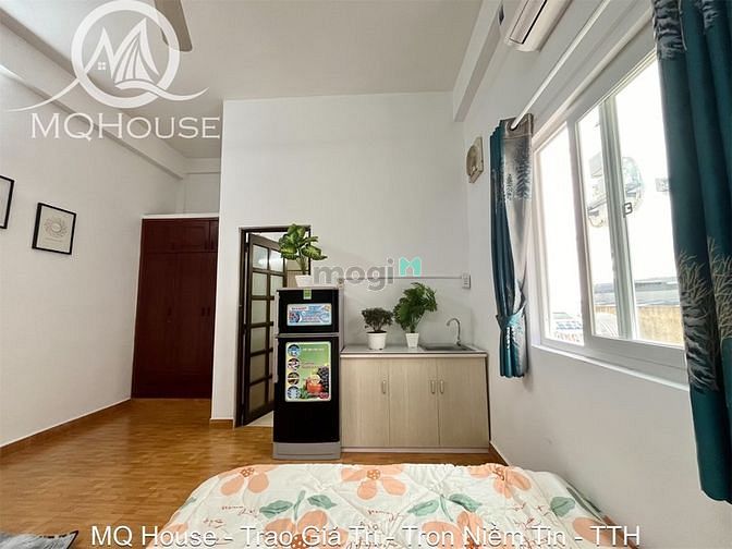 Hình ảnh 💥Cho thuê CHDV FULL NỘI THẤT giá rẻ ngay Chợ Bà Chiểu