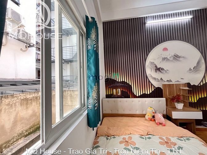 Hình ảnh 💥Cho thuê CHDV FULL NỘI THẤT giá rẻ ngay Chợ Bà Chiểu