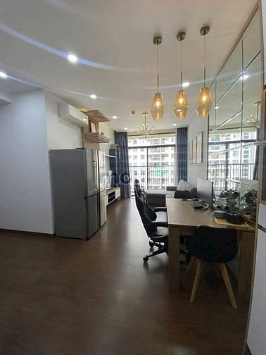 Hình ảnh Căn bán hot nhất CH JAMILA KHANG ĐIỀN Q9 Loại căn 2PN, 2WC giá:1T250