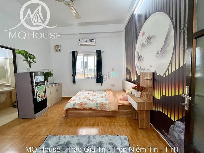 Hình ảnh 💥Cho thuê CHDV FULL NỘI THẤT giá rẻ ngay Chợ Bà Chiểu