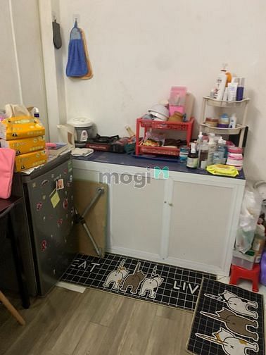Hình ảnh Phòng MT Đinh Bộ Lĩnh, 17m2, NT cơ bản, 2,9tr