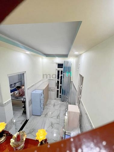 Hình ảnh Sát Mặt Tiền Đường Số 4 Khu Tên Lửa Bình Tân 2 Tầng 5.3m8m Chỉ 4.75 Tỷ