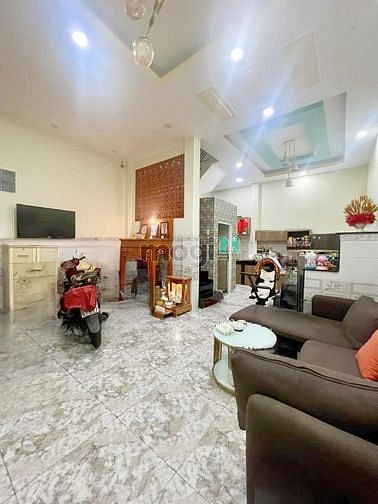 Hình ảnh Sát Mặt Tiền Đường Số 4 Khu Tên Lửa Bình Tân 2 Tầng 5.3m8m Chỉ 4.75 Tỷ