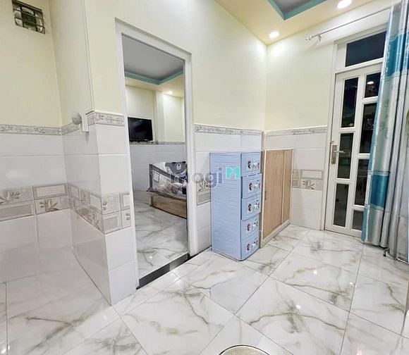 Hình ảnh Sát Mặt Tiền Đường Số 4 Khu Tên Lửa Bình Tân 2 Tầng 5.3m8m Chỉ 4.75 Tỷ
