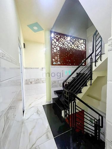 Hình ảnh Sát Mặt Tiền Đường Số 4 Khu Tên Lửa Bình Tân 2 Tầng 5.3m8m Chỉ 4.75 Tỷ