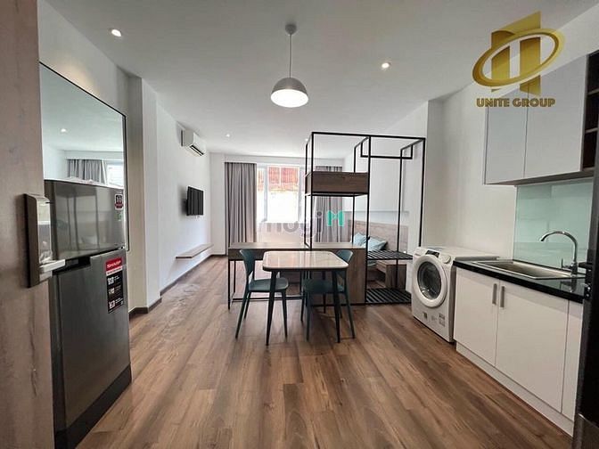 Hình ảnh Mb6623 nạp rút nhanh chóng mini 1 phòng ngủ riêng, 50m2 ngay Cao Thắng, Quận 3