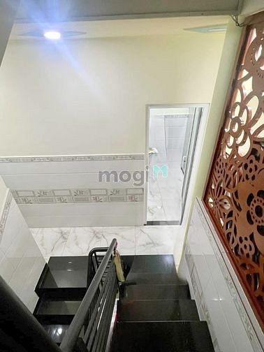 Hình ảnh Sát Mặt Tiền Đường Số 4 Khu Tên Lửa Bình Tân 2 Tầng 5.3m8m Chỉ 4.75 Tỷ