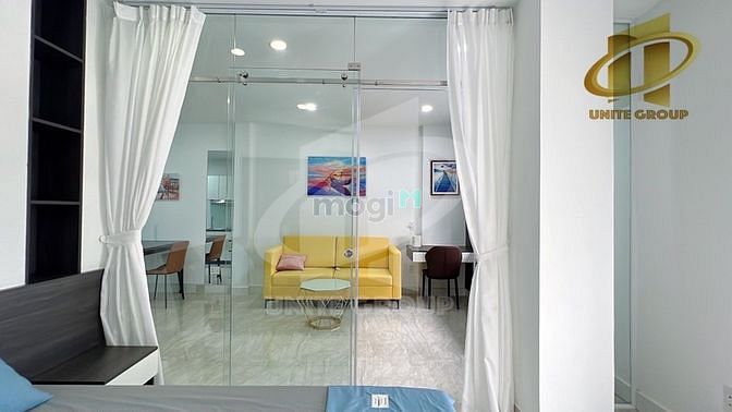 Hình ảnh Cho Thuê nhà full nội thất hiện đại tại Bến Vân Đồn Quận 4