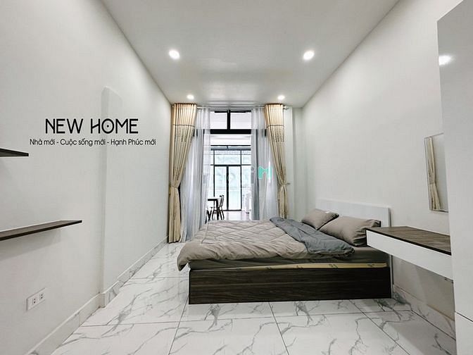 Hình ảnh Cho Thuê nhà full nội thất hiện đại tại Bến Vân Đồn Quận 4