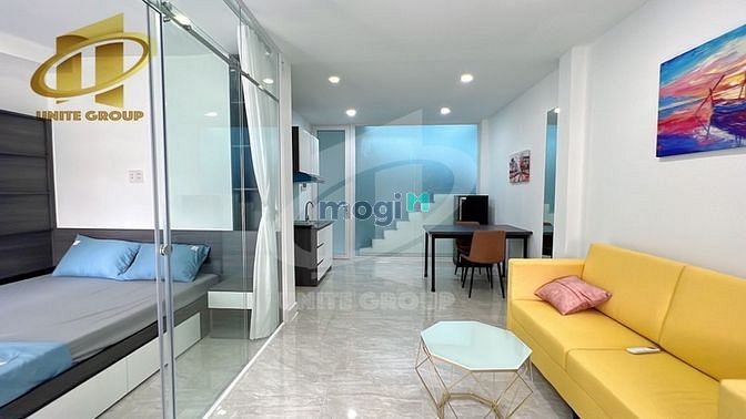 Hình ảnh Cho Thuê nhà full nội thất hiện đại tại Bến Vân Đồn Quận 4