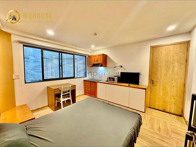 Hình ảnh 🔥Studio cửa sổ lớn rộng rãi Kế chợ Bà Chiểu-Hoàng Hoa Thám Bình Thạnh