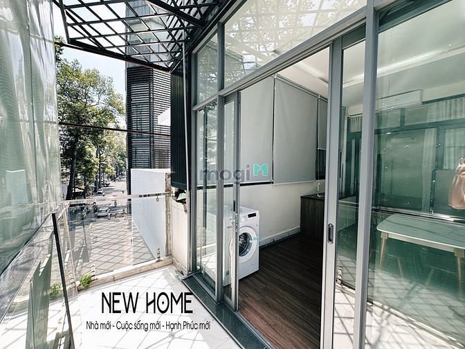 Hình ảnh Cho Thuê nhà full nội thất hiện đại tại Bến Vân Đồn Quận 4