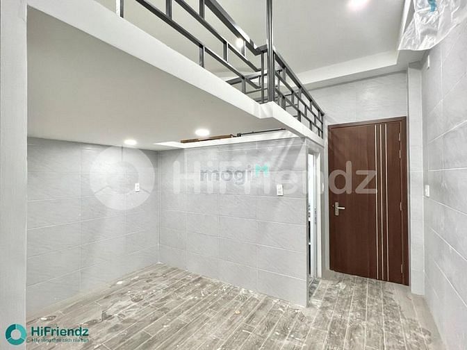 Hình ảnh Cho Thuê nhà full nội thất hiện đại tại Bến Vân Đồn Quận 4