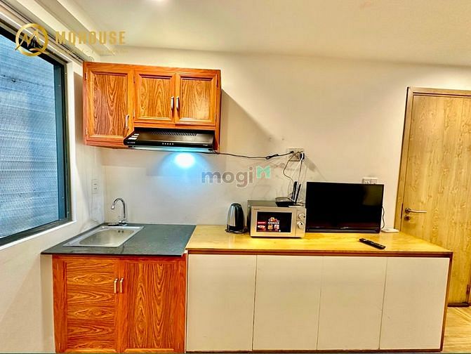 Hình ảnh 🔥Studio cửa sổ lớn rộng rãi Kế chợ Bà Chiểu-Hoàng Hoa Thám Bình Thạnh