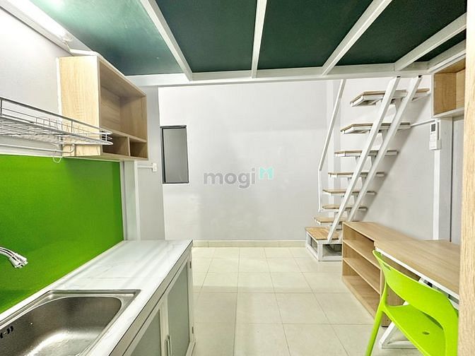 Hình ảnh Duplex nội thất đầy đủ ngay Đình Phong Phú