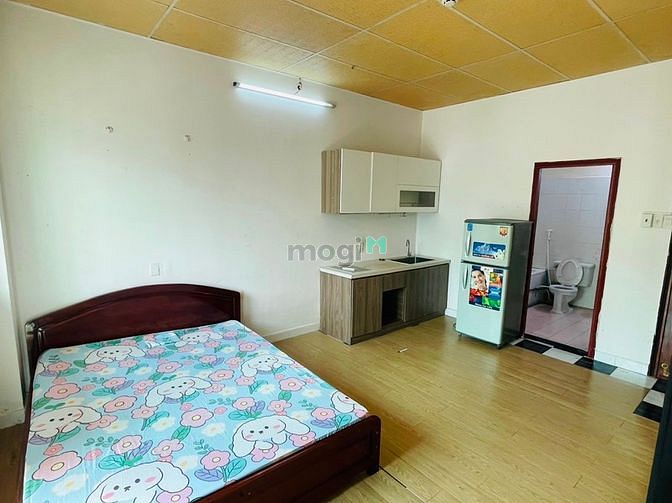 Hình ảnh Mb6623 nạp rút nhanh chóng studio ban công,full nội thất, gần chợ bà chiểu, sát Phú nhuận