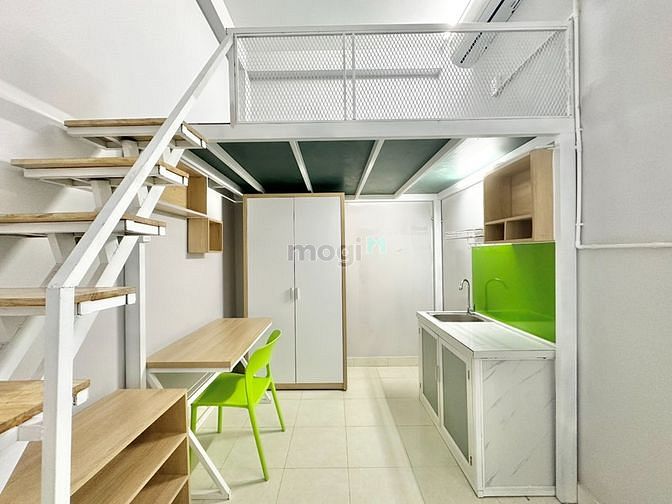 Hình ảnh Duplex nội thất đầy đủ ngay Đình Phong Phú