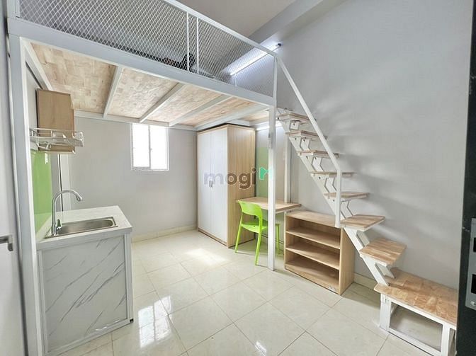 Hình ảnh Duplex nội thất đầy đủ ngay Đình Phong Phú