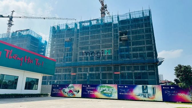 Hình ảnh Bán chung cư Khai Sơn City Long Biên, liền kề phố cổ, view hồ điều hoà