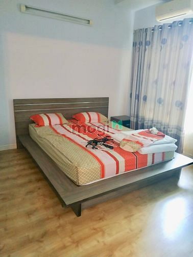 Hình ảnh Cho thuê cao ốc Tản Đà Court 18 triệu 100m2 3pn 2wc