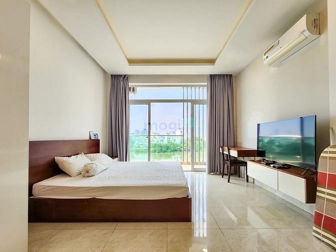 Hình ảnh Mb6623 nạp rút nhanh chóng Studio Duplex full nội thất Trung tâm Quận 7 thuận tiện đi lại
