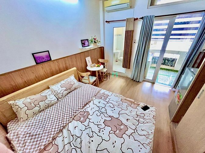 Hình ảnh 🔥CH Ban Công Tách Bếp✨ Full nội thất