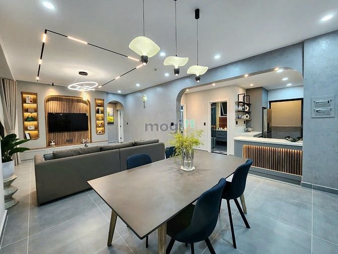 Hình ảnh Cần cho thuê CH Green View, PMH, Q7, DT: 116m2. 3PN giá chỉ từ 17tr