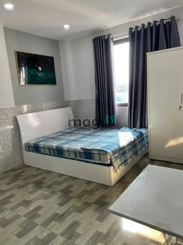Hình ảnh CHDV 1PN full nt mới gần lottle Quận 7