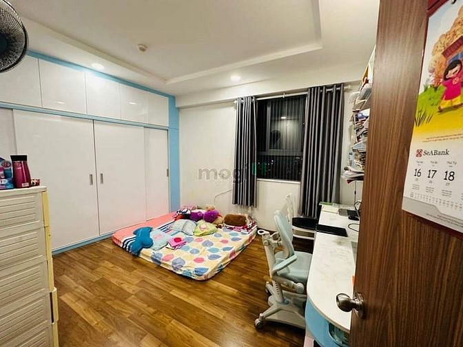 Hình ảnh The 𝐏𝐄𝐆𝐀𝐒𝐔𝐈𝐓𝐄 𝐈 Quận 8 CĂN HỘ ĐÁNG SỐNG.  -100m2, 3pn, 2wc t