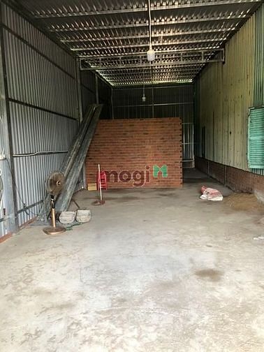 Hình ảnh Cho thuê nhà tiền chế 100m2 5tr/1 tháng