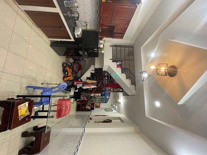Hình ảnh Cống Lỡ 68m2 2 tầng Phường 15 Tân Bình chỉ 4.5 tỷ