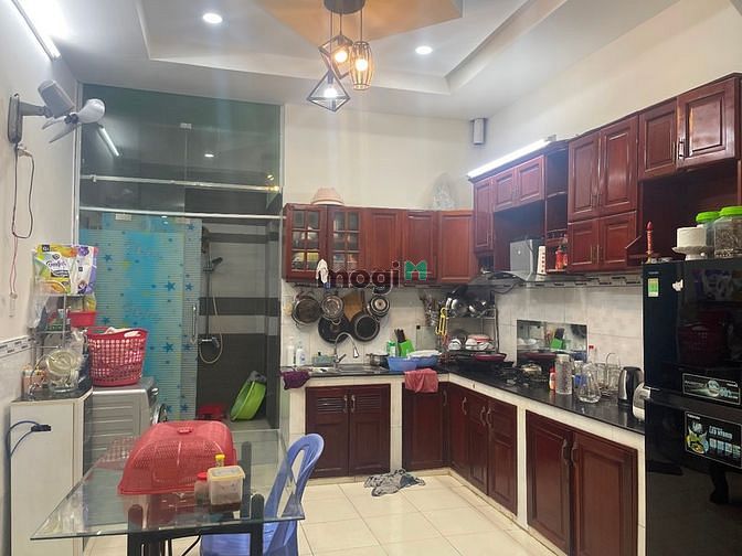 Hình ảnh Cống Lỡ 68m2 2 tầng Phường 15 Tân Bình chỉ 4.5 tỷ