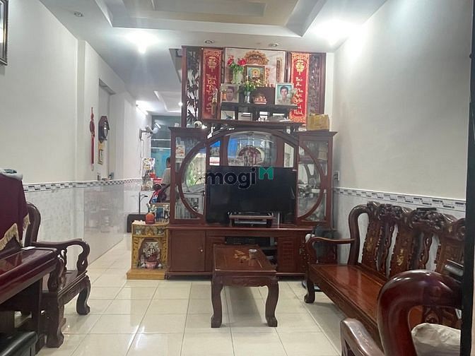 Hình ảnh Cống Lỡ 68m2 2 tầng Phường 15 Tân Bình chỉ 4.5 tỷ